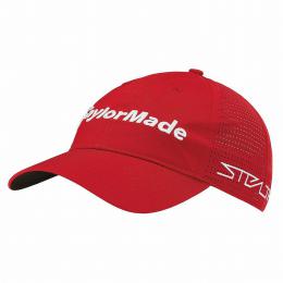 TaylorMade LiteTech Tour Cap 2022 RED