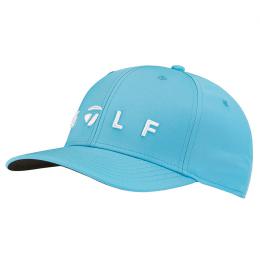 TaylorMade LIFESTYLE Golf Logo ROYAL