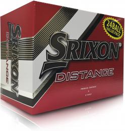 24 ks SRIXON Distance VALUE PACK