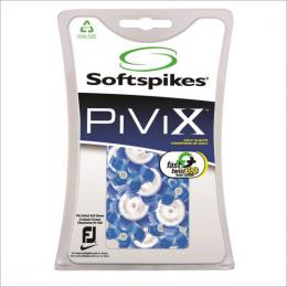 SoftSpikes Fast Twist  PIVIX 3.0 BLUE/WHITE 