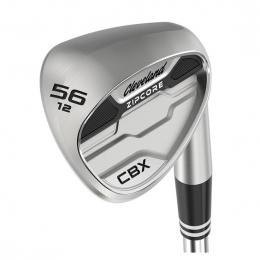 CLEVELAND CBX ZIPCORE WEDGE na oceli, lev