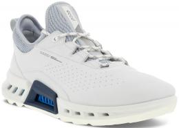 ECCO Biom C4 WHITE CONCRETE DRITTON pánské golfové boty, velikost - 40, 41, 42, 43