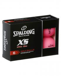 Spalding XS Golfové míèky MATTE PINK
