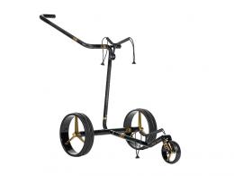JuCad Carbon SPECIAL 3-wheel, manuální vozík + taška ZDARMA - zvìtšit obrázek