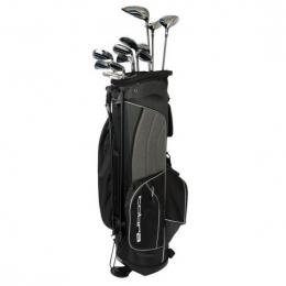 Cobra Golf Fly XL kompletní pánský golfový set na grafitu, pravý, Stand Bag