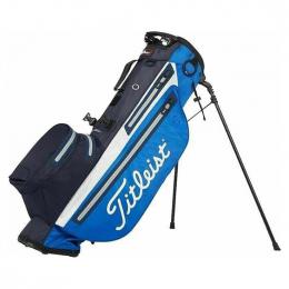 Titleist Players 4 StaDry Stand Bag ROYAL/NAVY/WHITE