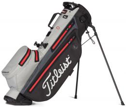 Titleist Players 4 StaDry Stand Bag BLACK/GREY/RED