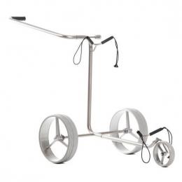Justar Silver elektrický golfový vozík s dálkovým ovládáním