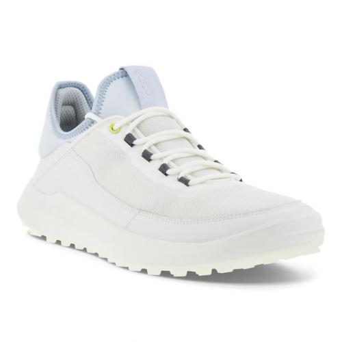 ECCO CORE Pánské letní golfové boty WHITE/AIR velikost - 40, 41, 42, 43, 44, 45, 47