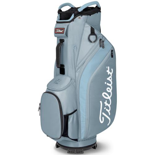 Titleist 14 Lightweight Cart Bag VINTAGE BLUE/TIDAL