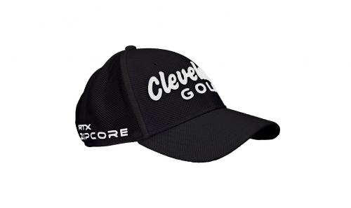 Cleveland Zipcore Cap BLACK