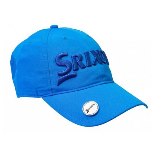 Srixon Ball Marker Cap BLUE
