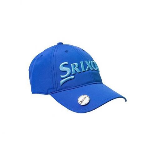 Srixon Ball Marker Cap ROYAL/BLUE