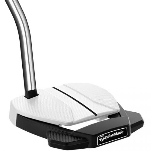TaylorMade SPIDER GTX WHITE SINGLE BEND