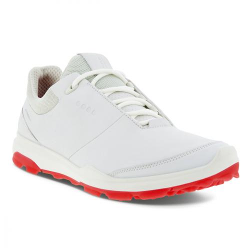 ECCO BIOM HYBRID 3 dmsk golfov boty WHITE/HIBISCUS velikost 36, 37