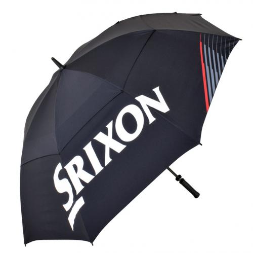 Deštník Srixon Double Canopy BLACK 