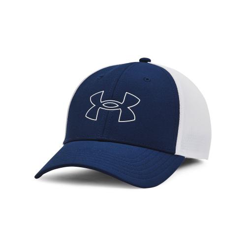 Under Armour Iso-chill Driver Mesh Adj Cap NAVY