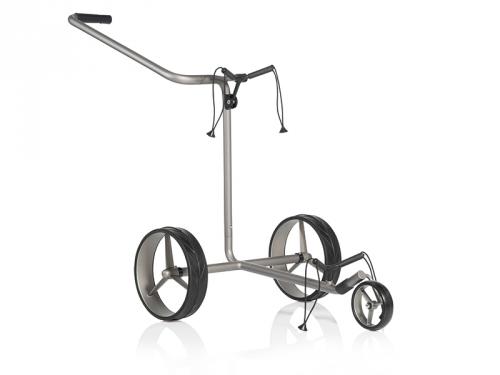 JuCad Edition S 3-wheel Manuální vozík + taška ZDARMA
