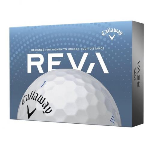 Callaway REVA Dámské golfové míèky PEARL
