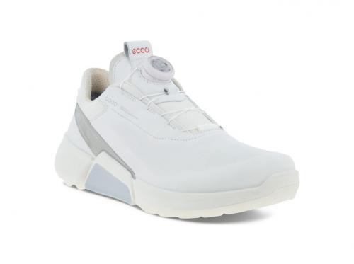ECCO GOLF BIOM H4 BOA  dámské golfové boty WHITE/COCERTE velikost 37, 38, 39, 40, 41