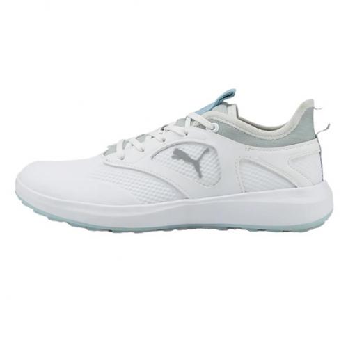 Puma Ignite Malibu dmsk golfov boty WHITE velikost - 37.5, 38, 38.5, 39, 40.5, 41