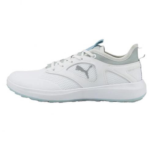 Puma Ignite Malibu dmsk golfov boty WHITE velikost - 37.5, 38, 38.5, 39, 40, 40.5, 41