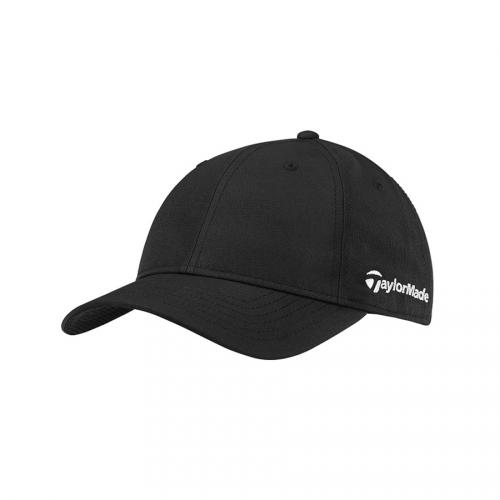 TaylorMade CUSTOM PERFORMANCE CAP BLACK