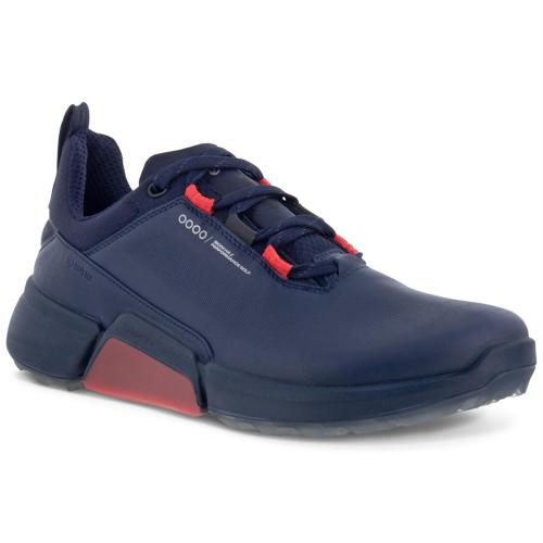 Ecco Biom H4 dmsk golfov boty MARINE/NIGHT SKY Velikost  37, 38