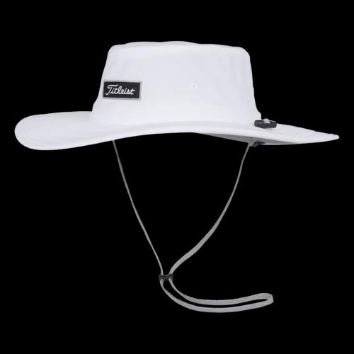 Titleist Charleston Aussie Dámský klobouk WHITE