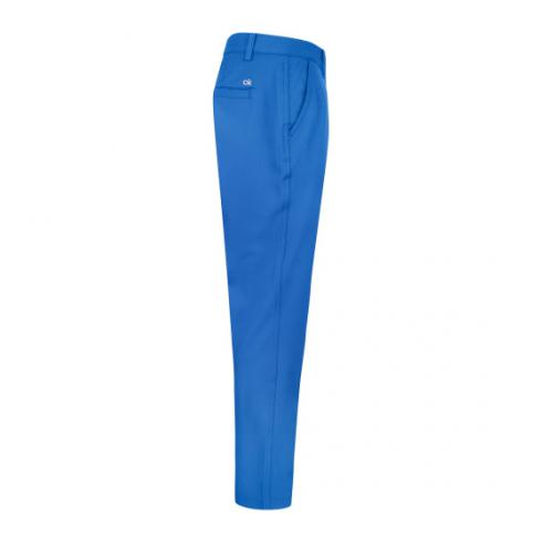 Calvin Klein Golf Stretch BLUE Pánské kalhoty velikost - 32/33