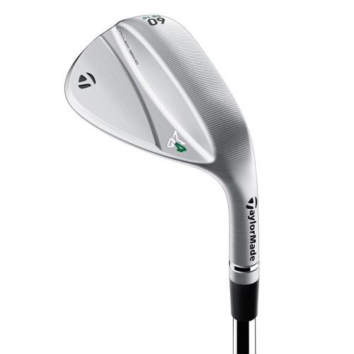 TaylorMade Milled Grind 4 Wedge SATIN CHROME, prav