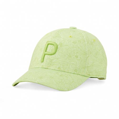 Puma Gust O WInd Snapback Cap THE MASTERS Butterfly/Greenery