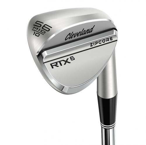 Cleveland RTX 6 ZipCore Tour Satin pnsk wedge na oceli pro levky