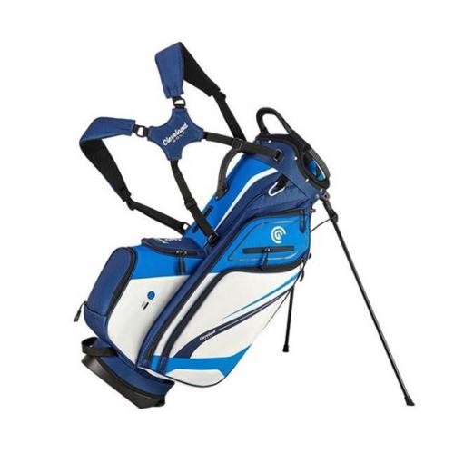 Cleveland SATURDAY Stand Bag BLUE/WHITE/NAVY