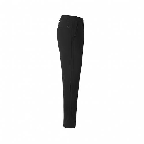 Calvin Klein TTF pánské golfové kalhoty BLACK velikost - 34/31, 36/31, 38/31, 38/33, 40/31, 42/31