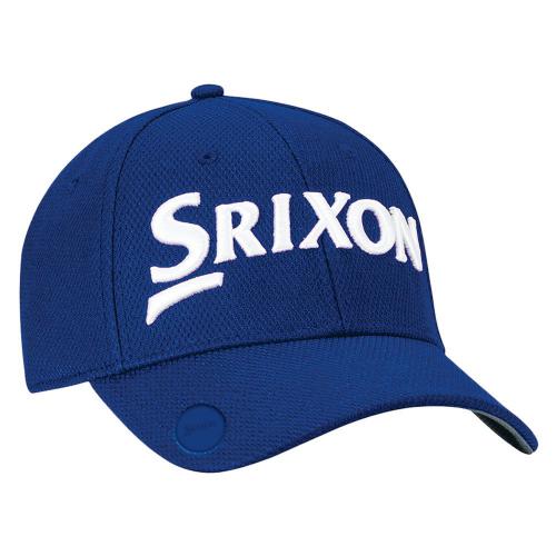 Srixon Ball Marker Cap ELECTRIC BLUE/WHITE