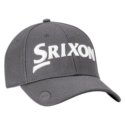 Srixon Ball Marker Cap GREY/WHITE