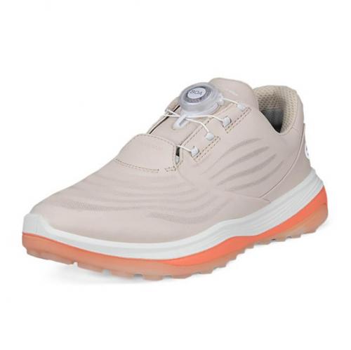 Ecco LT1 BOA Dámské golfové boty LIMESTONE velikost - 38, 39, 40, 41, 42
