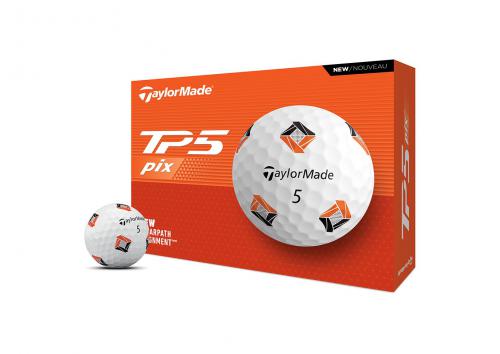 TaylorMade TP5 Pix 3.0 Golfové míèky 2024