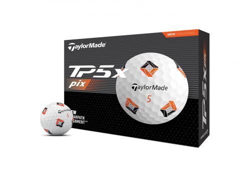 TaylorMade TP5x Pix 3.0 Golfové míèky 2024