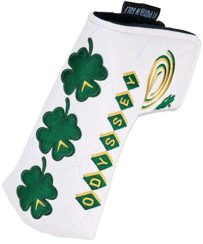 Headcover na BLADE putter Odyssey LUCKY COLLECTION - Limited Edition