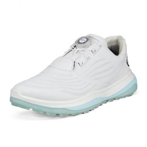 Ecco LT1 BOA dmsk golfov boty WHITE velikost - 38, 39, 40