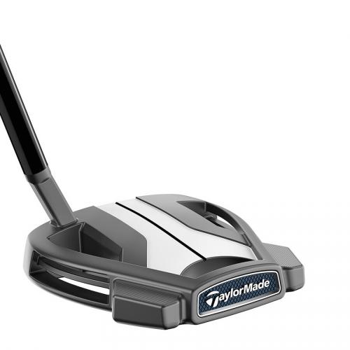 TaylorMade Spider TOUR X Double Bend Putter, lev
