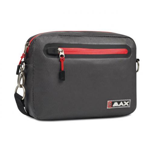 Big Max Aqua Value Bag na psluenstv CHARCOAL/RED