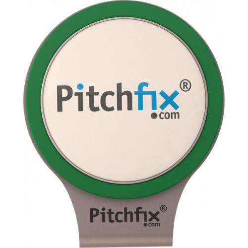 Pitchfix markovtko - klip na epici 25 mm Green