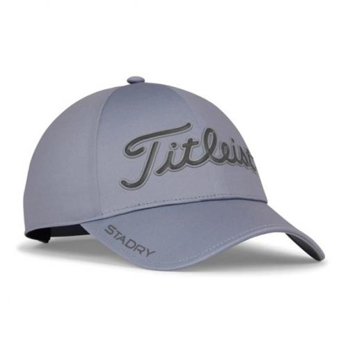 Titleist Players StaDry Cap GREY/CHARCOAL