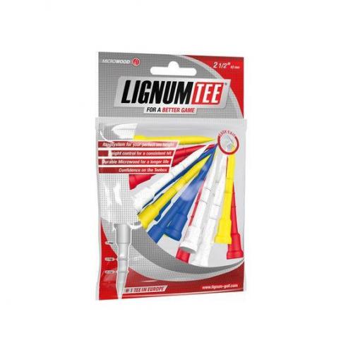 LIGNUM TEE 62 mm Mix Barev