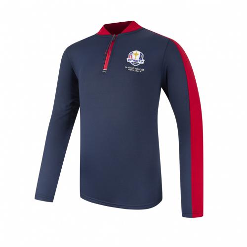 Ryder Cup 2023 Juniorsk mikina NAVY/RED vk  11-12, 13-14