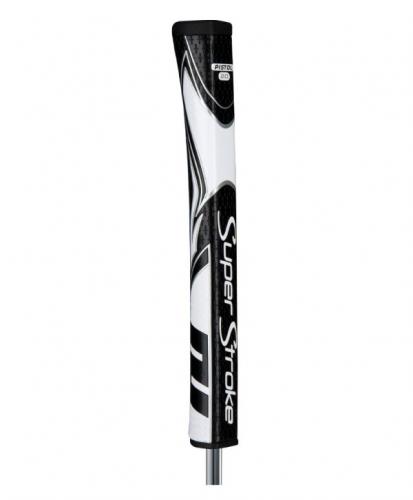 SUPERSTROKE ZENERGY PISTOL GT 2.0 BLACK/WHITE