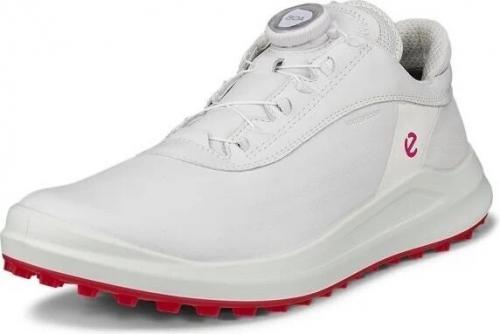 ECCO Core BOA dmsk golfov boty WHITE velikost - 38, 39, 40, 42